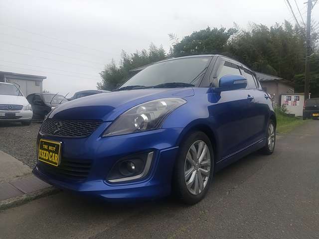 2012 Suzuki Swift 1.2 RS